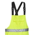 thumbnail image 3 of Men's 2 Piece High Visibility John Deere Rain Suit - Extra Large, Lime Green, 3 of 5