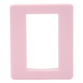 thumbnail image 2 of Portavasos de silicona antideslizante Nikou color rosa, 2 of 15