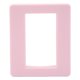 thumbnail image 2 of Portavasos de silicona antideslizante Nikou color rosa, 2 of 15