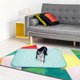 thumbnail image 3 of Washable Pet Cooling Mat Summer Pet Pad Cooling Mat Pet Ice Silk Blanket, 3 of 4