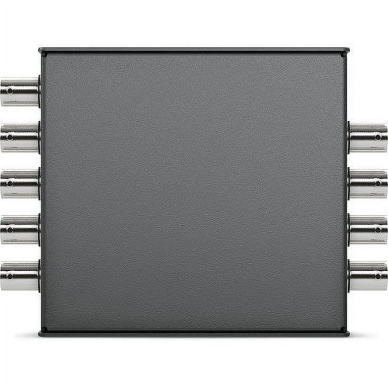 その他 Blackmagic MiniConverterSDI Distribution Amazon.com: Blackmagic Design Mini Converter SDI