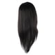 thumbnail image 4 of Cabeza De Maniquí De Cosmetología, Cabeza De Muñeca De Cosmetología 60 ~ 65 Cm De Longitud, Cabeza De Maniquí, Práctica De Cabello Cabello Real + Cabello Sintético Para, 4 of 7