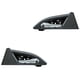 thumbnail image 1 of Par de MANIJAS PUERTA INTERIOR CTS 2008 al 2013 CADILLAC Traseras Genérica  ., 1 of 4