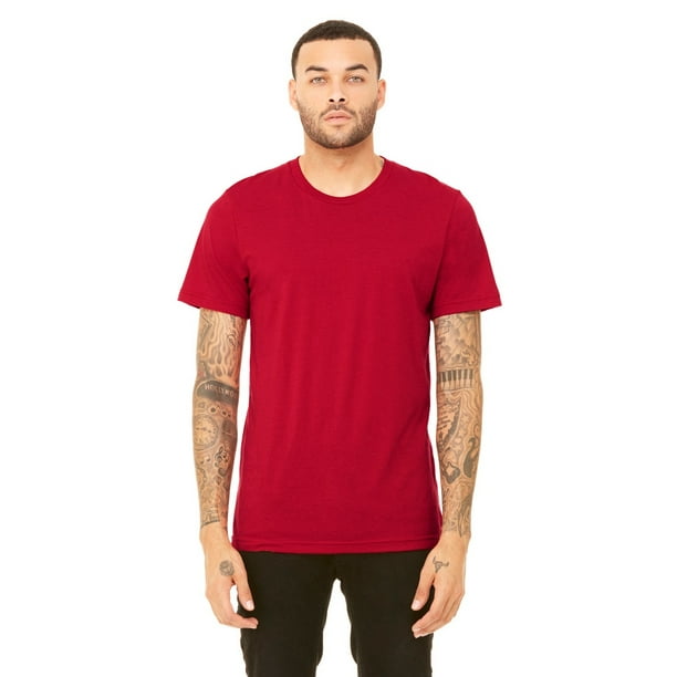 do bella canvas shirts run true to size