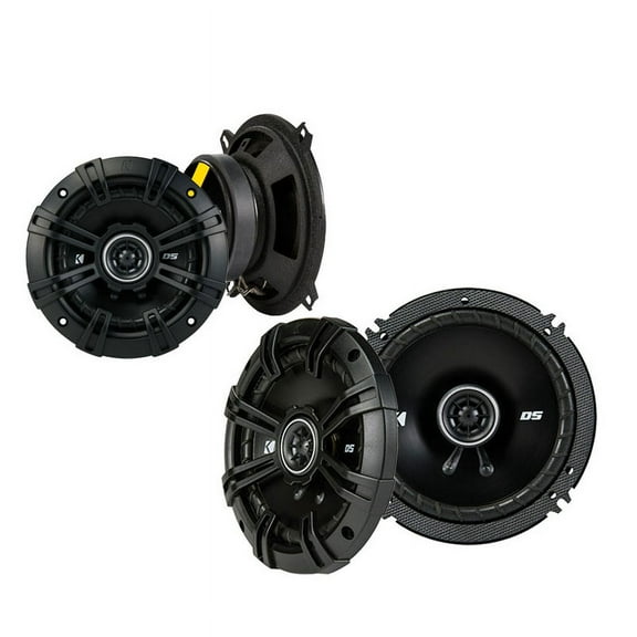 Fits Toyota Matrix 2009-2013 Factory Speaker Upgrade Kicker DSC65 DSC5 Package