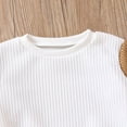thumbnail image 3 of Bébé Enfant en Bas Âge Garçon Tricot Pull Pull Pull Pull Pull Pull Col Rond Automne Hiver Tricot Gris 2-3 Ans, 3 of 8