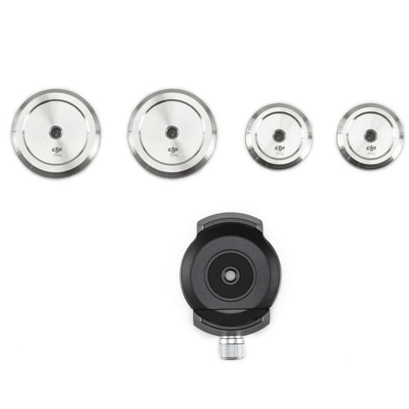 DJI R Roll Axis Counterweight Set for DJI RS 2 & RSC 2