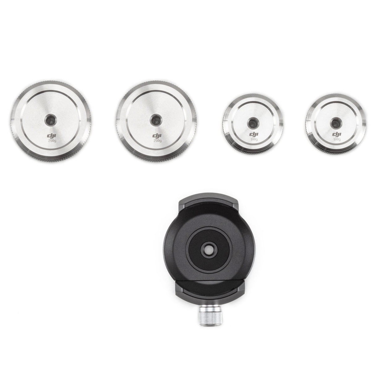 DJI R Roll Axis Counterweight Set for DJI RS 2 RSC 2