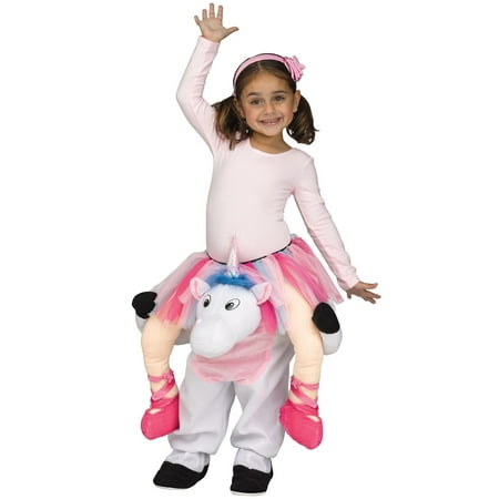 Carry Me Unicorn Toddler Costume