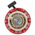 thumbnail image 1 of Replacement Recoil Starter for 168F 170F Engines, Fits 2-3KW Gasoline Generators, 1 of 4