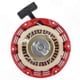 thumbnail image 1 of Replacement Recoil Starter for 168F 170F Engines, Fits 2-3KW Gasoline Generators, 1 of 4