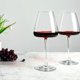thumbnail image 3 of Juego de 6 copas de vino tinto, copas de vino duraderas de 19.5 onzas, copas de vino grandes de tallo largo con base c&oacute;ncava &uacute;nica para degustaci&oacute;n de vinos, d&iac, 3 of 6