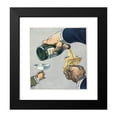 thumbnail image 2 of Udo Keppler 15x16 Black Modern Framed Museum Art Print Titled - Here's How! (1908), 2 of 5