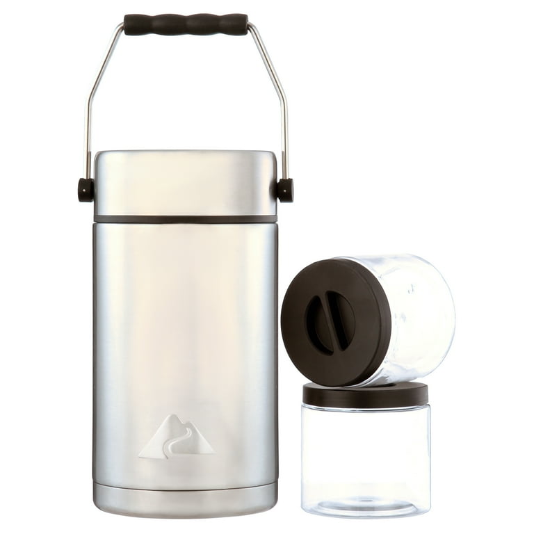 Supro 1261AW OZARK 極美品 Ozark Trail 1.1 Liter Double Wall Hydration Set, Vacuum