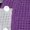 Purple, variant on FRSASU Mens Waffle Knited Polo Shirts Striped Dressy thermal Basic Button Collar Long Sleeve Sweater Yellow