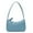 Blue, variant on JAHH 100pcs Small Shoulder Bags Purses for Women Retro Classic Clutch Tote Purse and Handbag Cute Crossbody Color Zipper Phone Bag