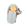 thumbnail image 4 of Molinillo de café eléctrico, molino de café profesional de gran potencia, molinillo de cuchillas eléctrico, molienda de granos, Camping, cocina casera, 4 of 8