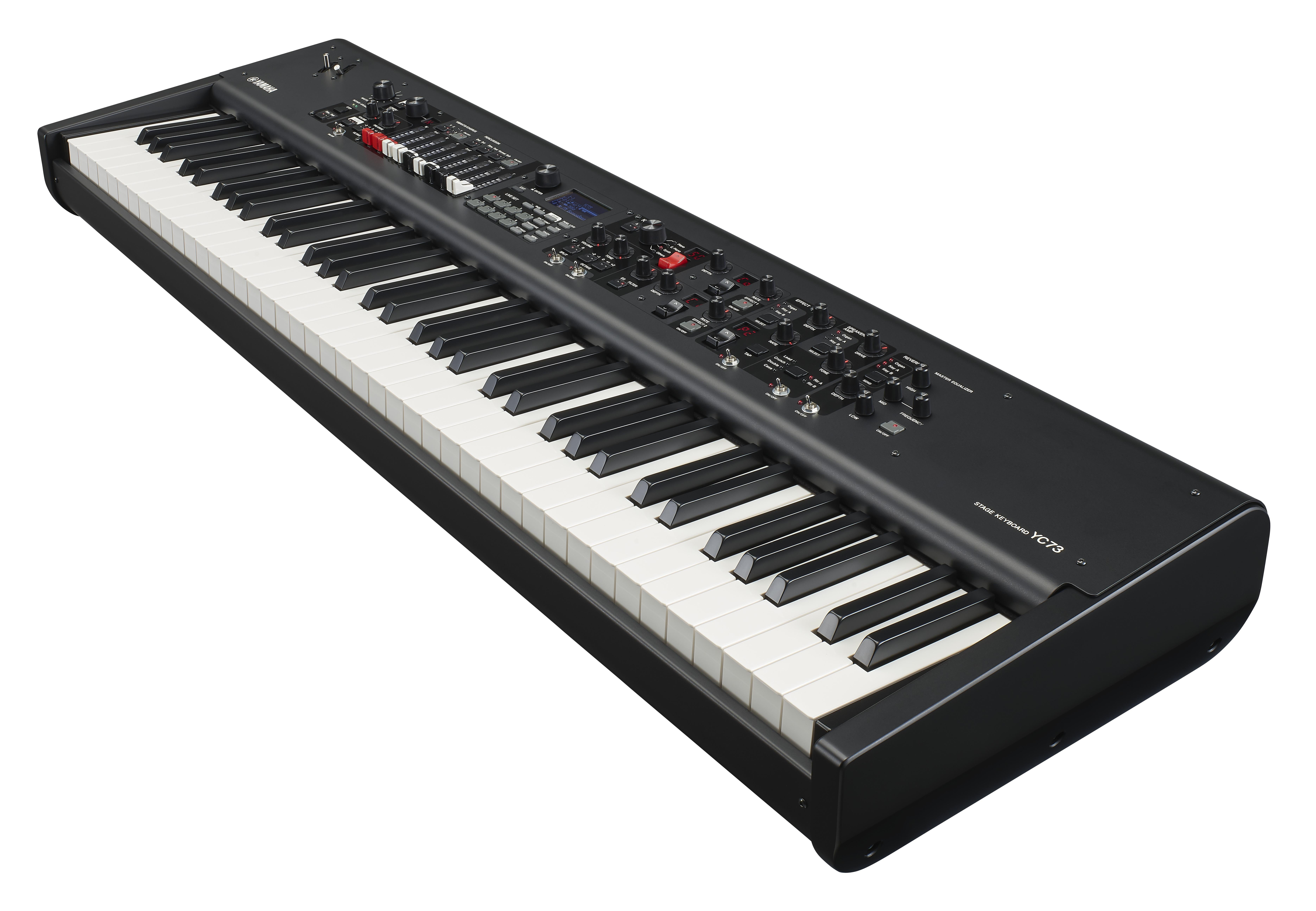 Yamaha YC73 73-Key Organ Focused Stage Piano