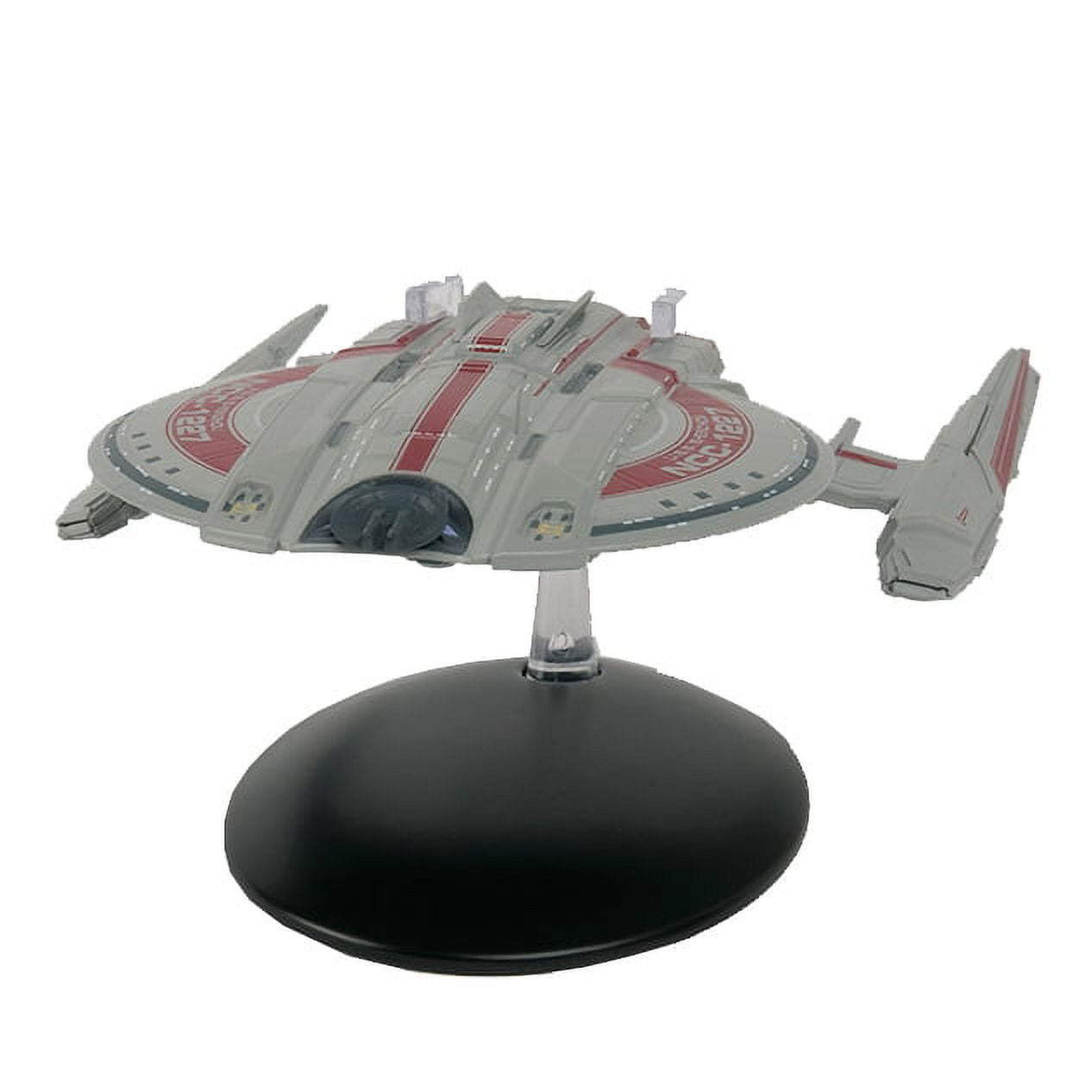 2024人気新作 Star #1 Magazine with Model Shenzhou U.S.S Discovery Trek: その他