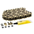 thumbnail image 1 of Niche Gold 428 X-Ring Chain 78 Links With Master Link Motorcycle 519-CDC2630H, 1 of 6