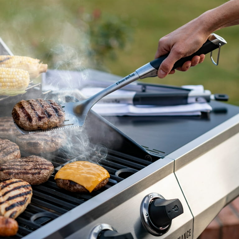 Char-Broil Performance BBQ 4-Burner Propane Gas Grill with