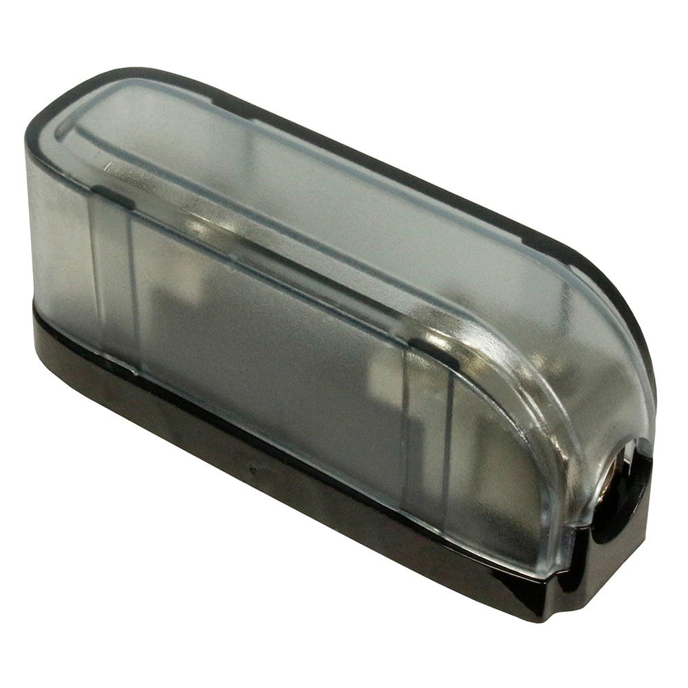 RD In-Line Mini ANL Fuse Holder 4-8 Gauge - Waterproof AFS Fuse Block With 100A Fuse For Car Audio & Marine