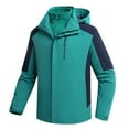 thumbnail image 4 of Smart Heating Shell Jacket Couple Winter, 4 of 8