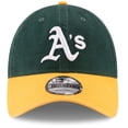 thumbnail image 2 of Gorra New Era MLB Core Classic 9TWENTY Oakland Athletics, 2 of 4