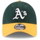 thumbnail image 2 of Gorra New Era MLB Core Classic 9TWENTY Oakland Athletics, 2 of 4