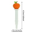 thumbnail image 4 of LPSSTORE Turkey Temperature Meter Meat Beef Cooking Portable Popup Picnics Barbecue Timers Kitchenware, 4 of 7