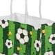 thumbnail image 4 of BRIGHTFUFU 24 bolsas de regalo de papel con asa, bolsas de embalaje de regalo, bolsas de papel con elementos de fútbol, ​​bolsas de mano para fiestas deportivas, 4 of 7