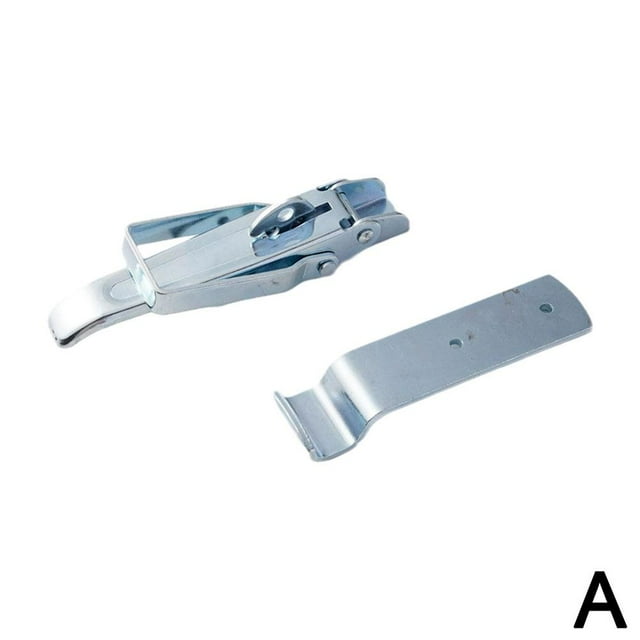 Universal RV Door Handle Lock Utility Trailer Lift Gate Latches Spare Parts Pull Latch Hasp Fit For Parts RV Accessoris ,Variety of Features