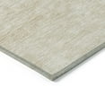 thumbnail image 4 of Addison Rugs Chantille Indoor/Outdoor Transitional Abstract Beige Washable Runner Rug, 2'3" x 7'6", 4 of 6