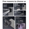 thumbnail image 3 of stanreset 200x HD Mobile Phone Magnifying Glass For Jewelry Identification Fearless Of Dark Environments, 3 of 6