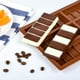 thumbnail image 4 of Molde chocolate silicona, molde cuadrado barra chocolate, molde chocolate fácil de desmoldar, 4 of 5