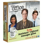 The Office TV Show, Assistant to the Regional Manager Party Game, for Adults and Teens Ages 16 and up