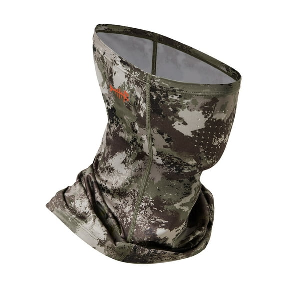 Bassdash UPF 50 Fishing Neck Gaiter Breathable Sun Cooling Mask With Holes