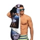thumbnail image 5 of Harry Styles Toalla de playa de secado rápido con diseño temático, regalo para mujeres y niñas, ideal para cumpleaños, fans, amantes de la música, uso en la playa o al aire libre, 78 × 150 cm, 5 of 6
