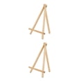 thumbnail image 3 of kurtrusly Tripod Wooden Easel Woof For Stable And Durable Support Tripod Support Easel Stands Multiple Size 26x48cm 2Set, 3 of 5