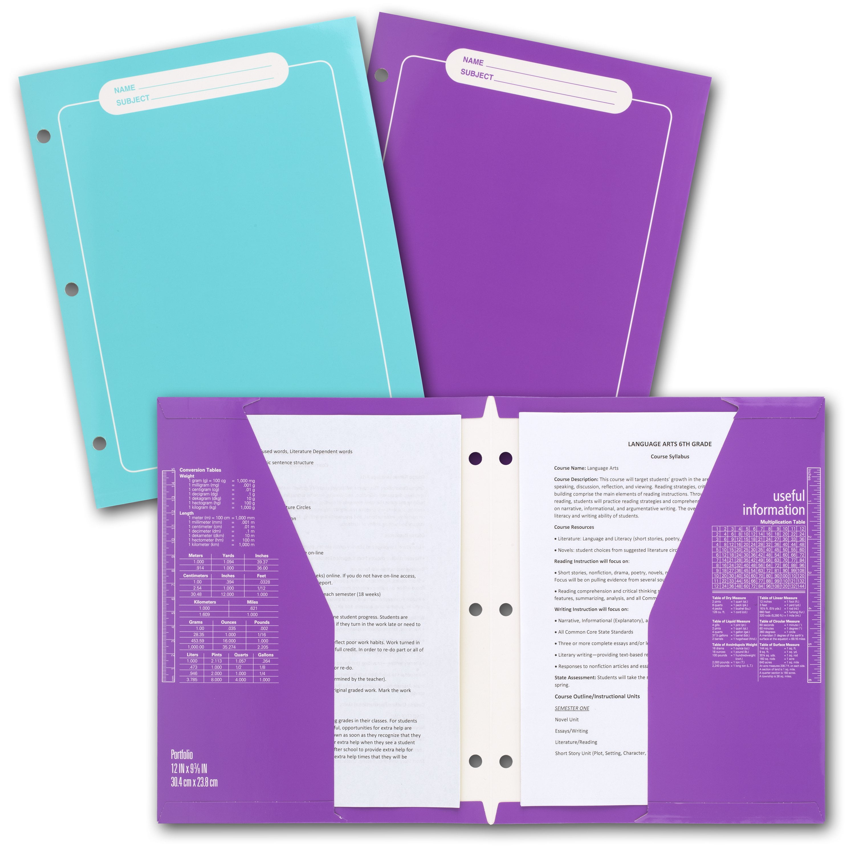 Mead Trapper Keeper 1