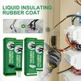 thumbnail image 2 of 2024 New Liquid Insulating Tape Repair Rubber Electrical Cable Wire Glue W3I9, 2 of 8