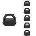 thumbnail image 1 of 2X Car Pickup Rear Lid Outer Rope Hook Fixing Rear Compartment Cable Hook Holder for JAC T6 T8, 1 of 7