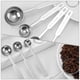thumbnail image 2 of 2 juegos de tazas medidoras a escala, tazas medidoras de cocina, cucharas medidoras de cocina, 2 of 5