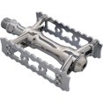 thumbnail image 3 of HTYSUPPLY (Mikashima) Silvan Touring Next Pedal, Silver, Left and Right Set, 3 of 3