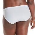 thumbnail image 4 of Bikini de microfibra Comfort Flex Fit de ropa interior Hanes, paquete de 6, 4 of 6