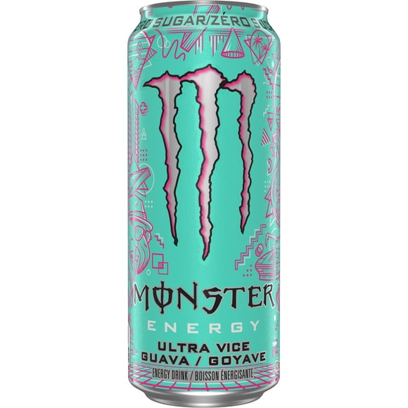 Monster Ultra Vice Guava, Monster Ultra Vice