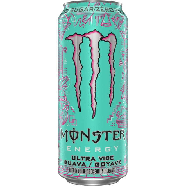 Monster Ultra Vice Guava