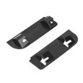 thumbnail image 3 of Tailgate Boot Handle Snapped Clip, Anti Wear 2pcs  90812JD00H  Replacement For  Qashqai Dualis For Car, 3 of 8
