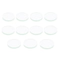 thumbnail image 3 of Replacement Watch Glass, 11pcs  Transparency Reliable Durable Flat Watch Lens Glass  for Watch Shop, 3 of 8