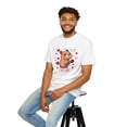 thumbnail image 4 of Capybara Lovers Tee, Cute Capybara Comfort Colors Valentine Shirt, 4 of 8
